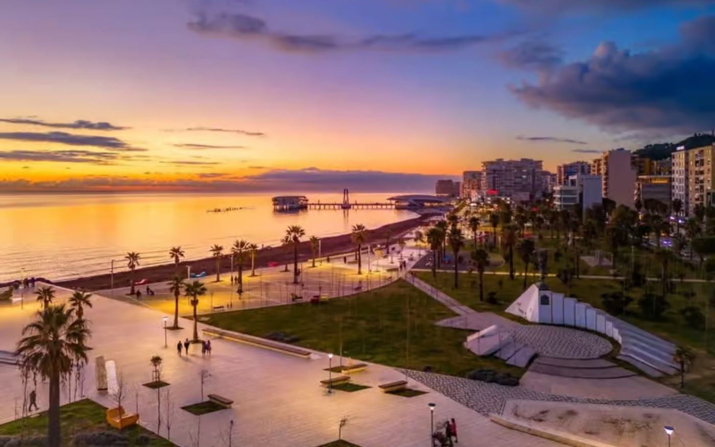 Durrës, Albania: The Ancient Port City