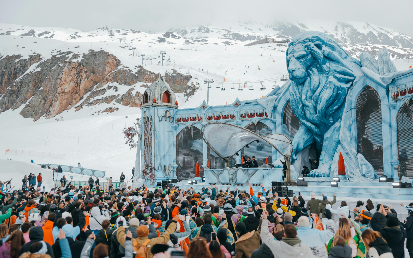 Tomorrowland Winter 2027