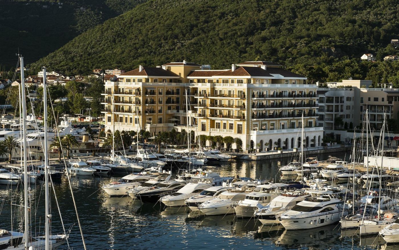 Regent Porto Montenegro