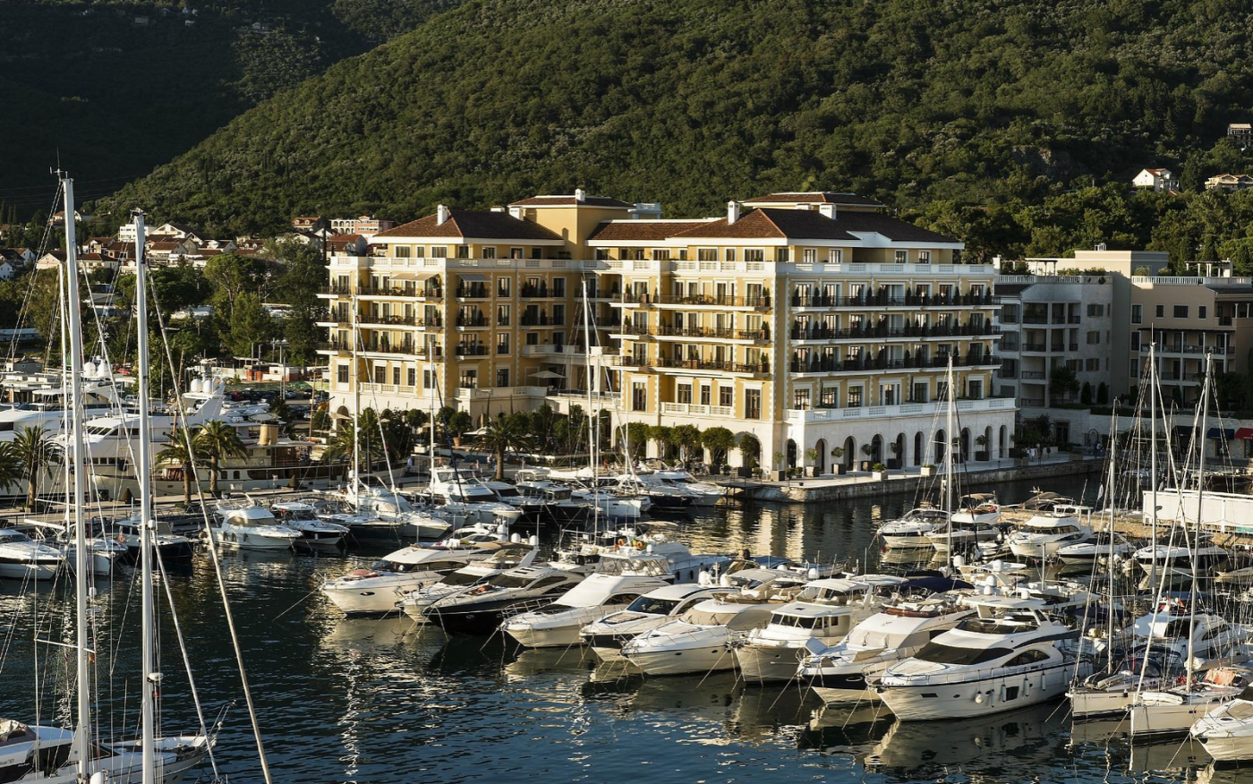 Regent Porto Montenegro