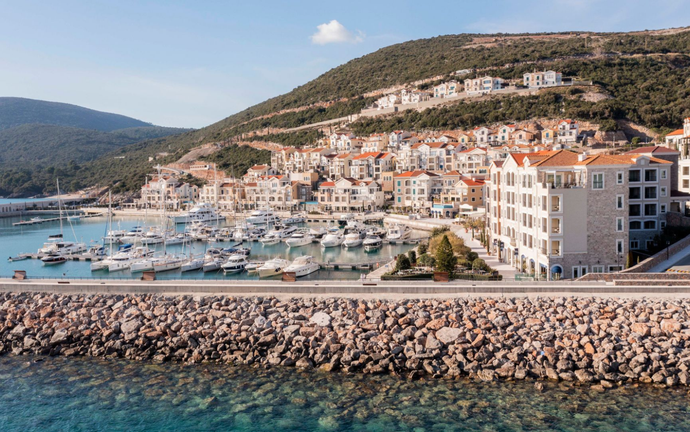 The Chedi Luštica Bay