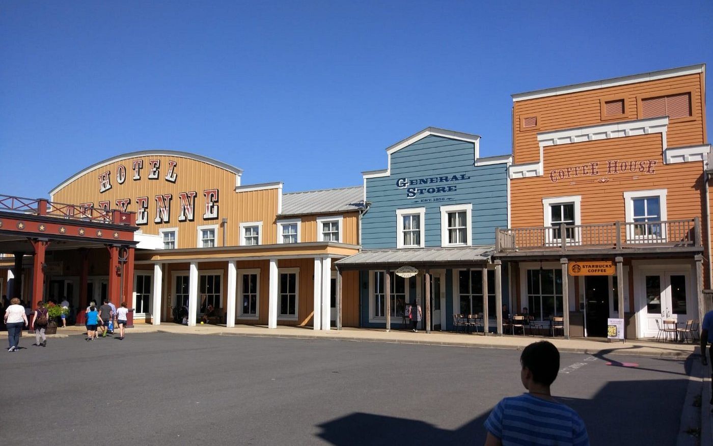 Disney's Hotel Cheyenne
