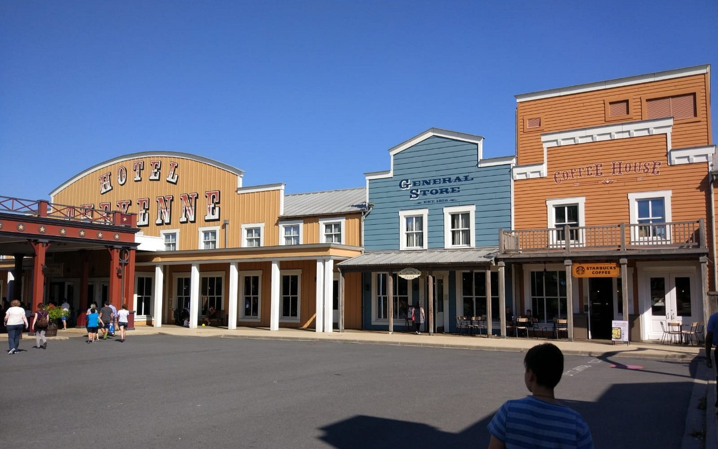 Disney's Hotel Cheyenne