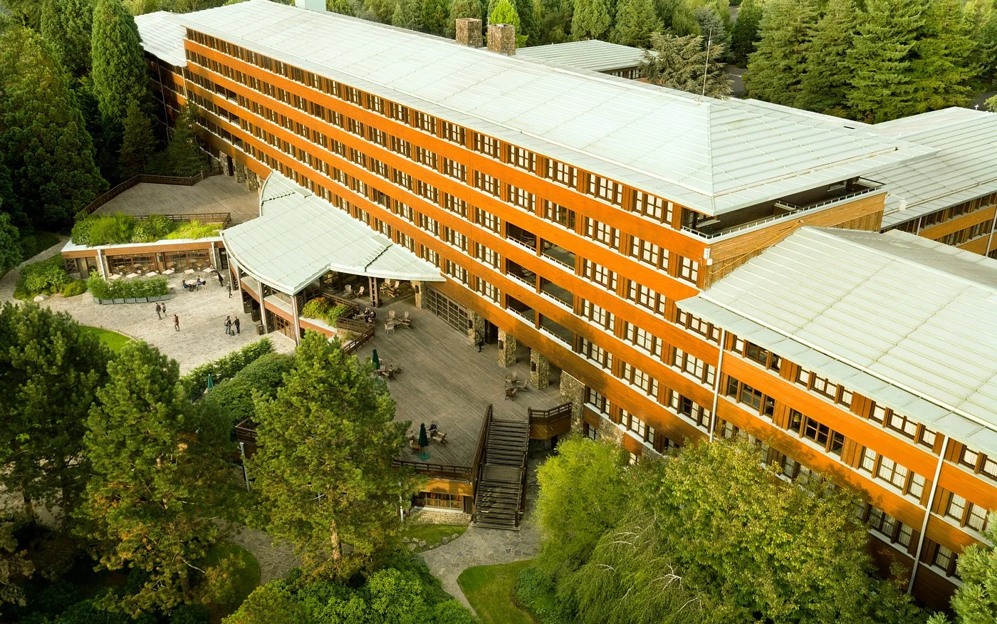 Disney Sequoia Lodge