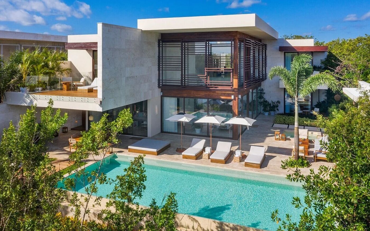 Rosewood Mayakoba