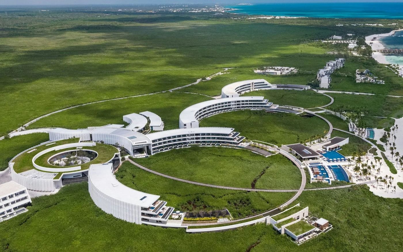 The St. Regis Kanai Resort