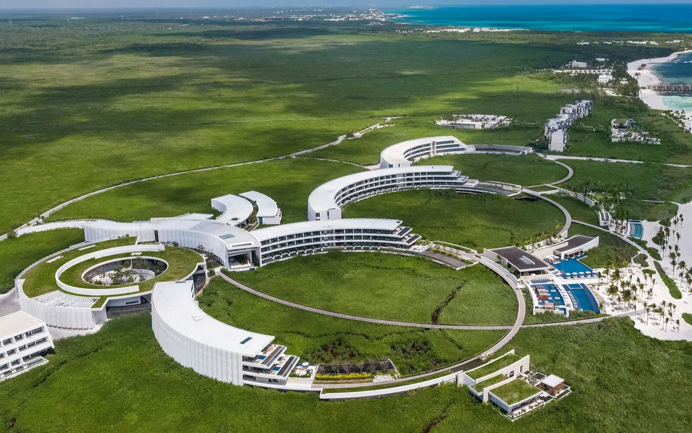 The St. Regis Kanai Resort