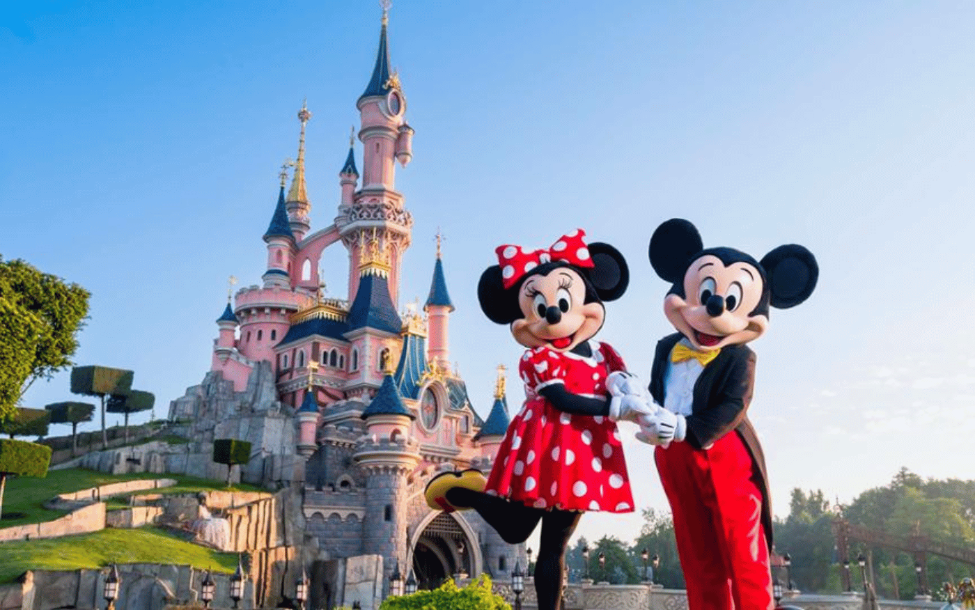 DisneyLand Paris