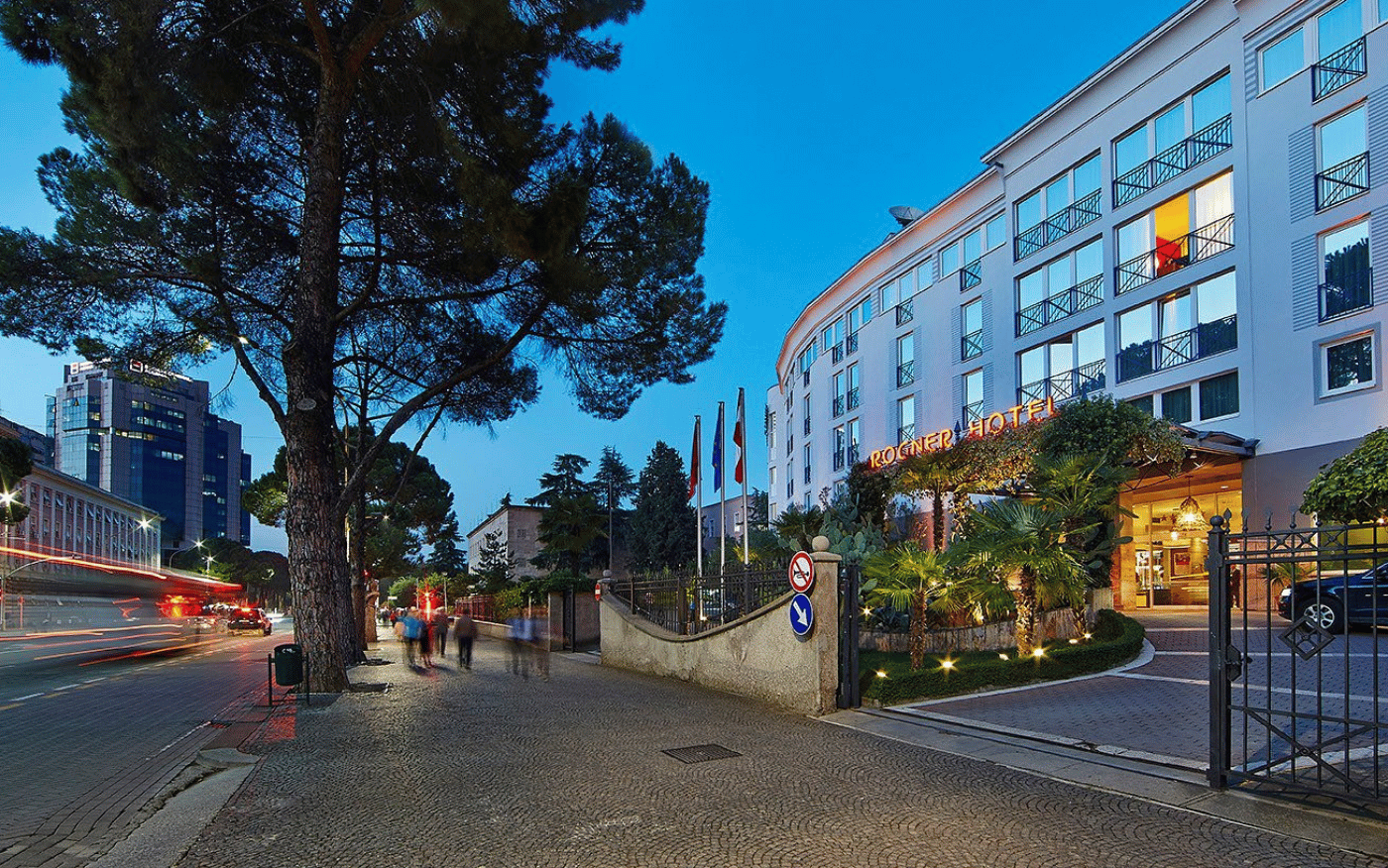 Rogner Hotel Tirana