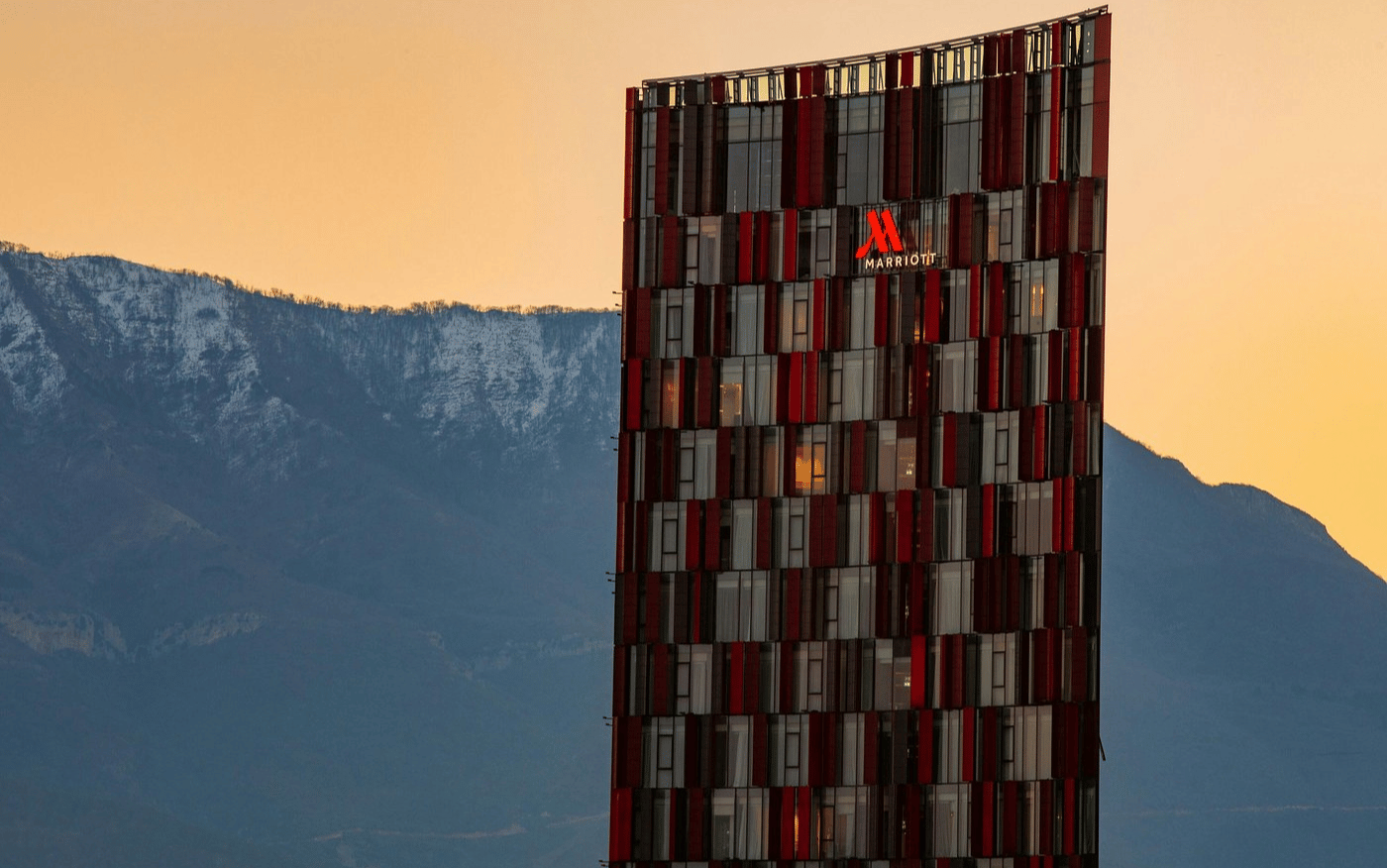 Tirana Marriott Hotel