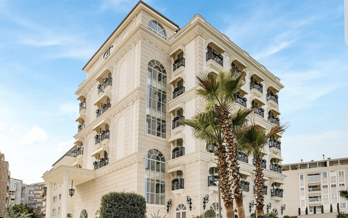 Radisson Collection Morina Hotel, Tirana