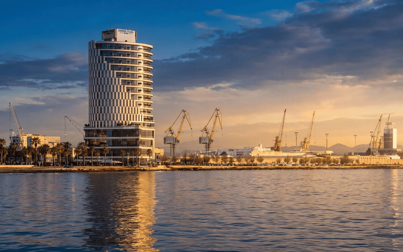 Crowne Plaza Durrës