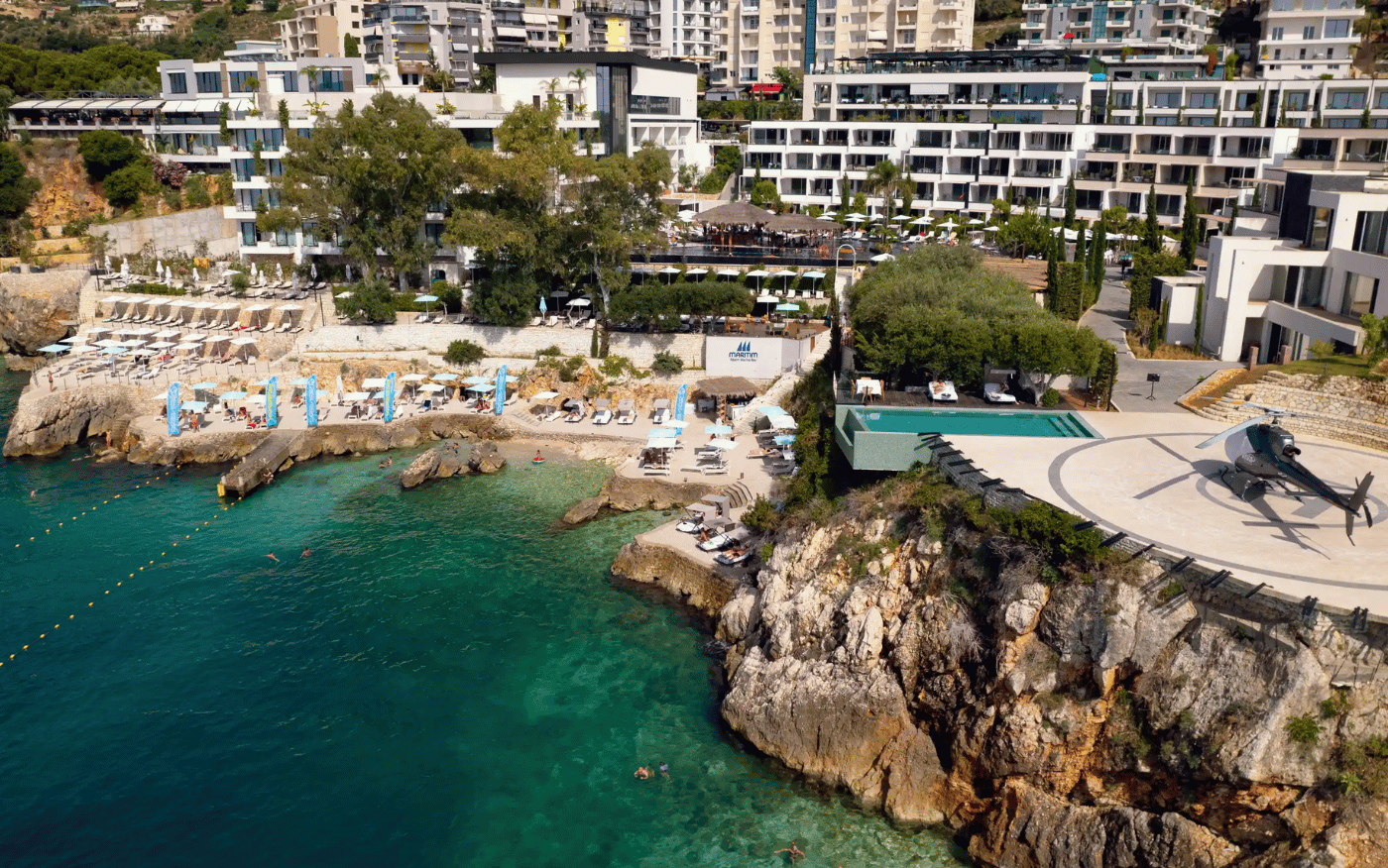 Maritim Marina Bay Resort, Vlora